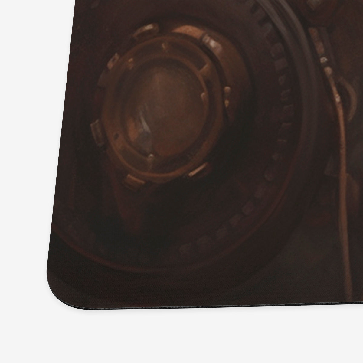 Steampunk Side Eye Playmat - Premium Playmat from Inked Gaming - Just $34.99! Shop now at Game Crave Tournament Store