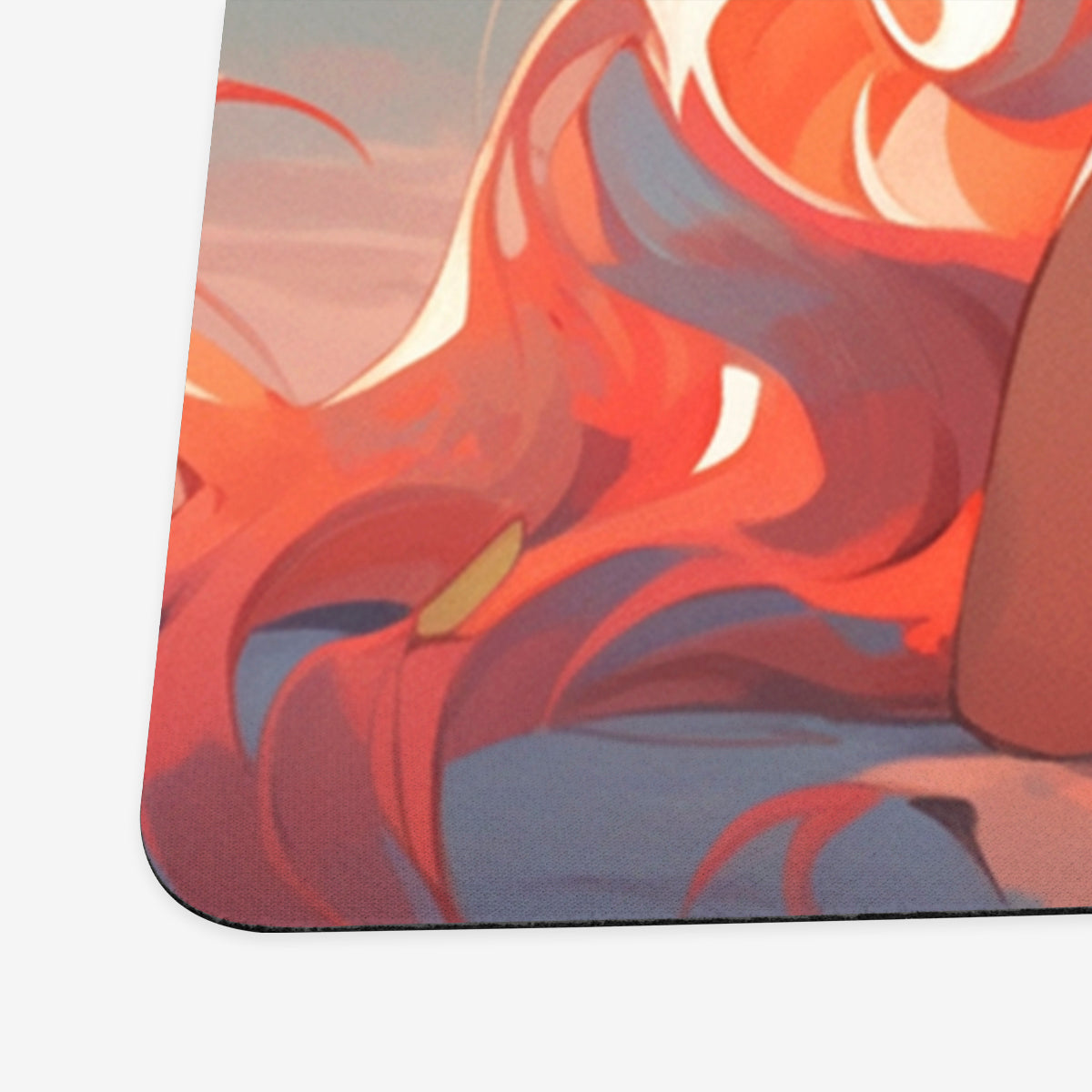 Sunset Mermaid Playmat - Premium Playmat from Inked Gaming - Just $34.99! Shop now at Game Crave Tournament Store
