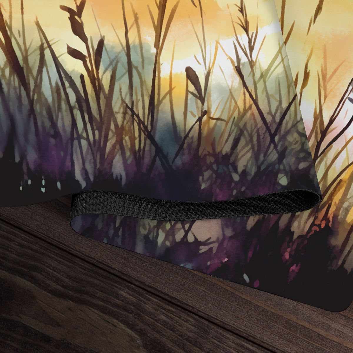 Sunset Prairie Playmat - Premium Playmat from Inked Gaming - Just $34.99! Shop now at Game Crave Tournament Store