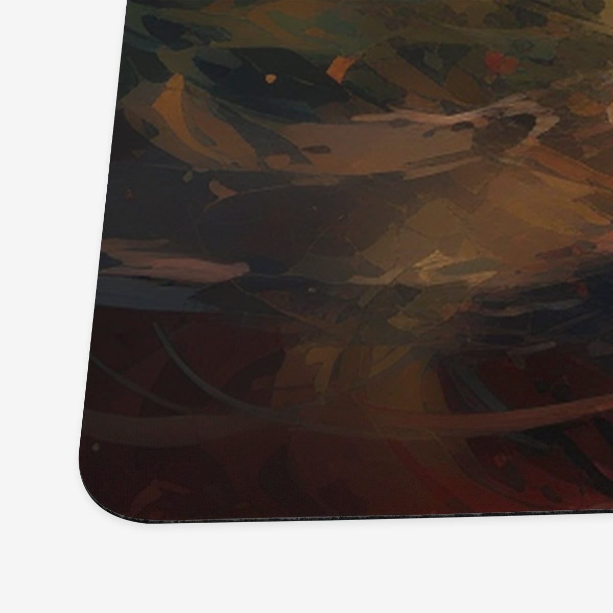 Swirled Playmat - Premium Playmat from Inked Gaming - Just $34.99! Shop now at Game Crave Tournament Store