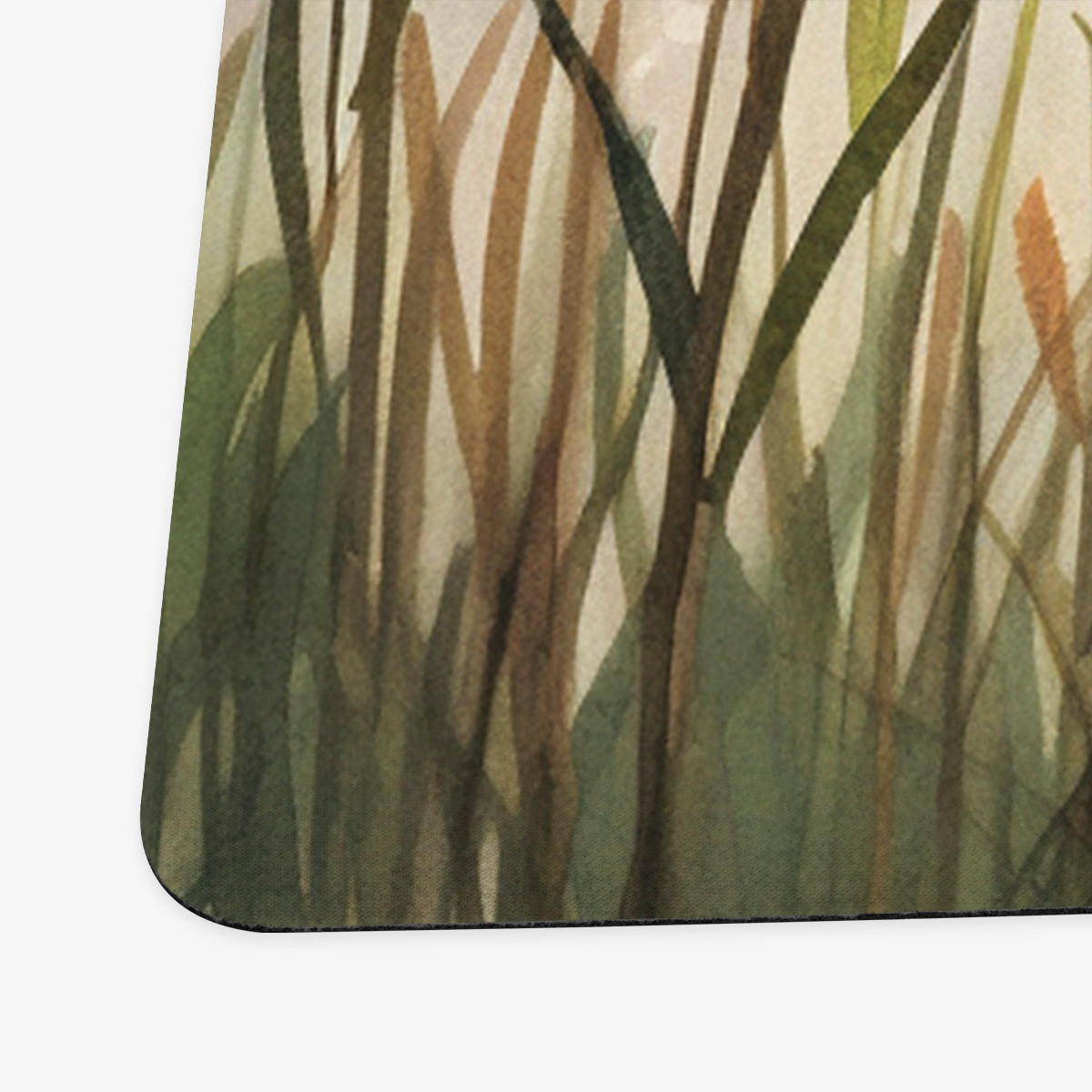 Tall Grasses at Night Playmat - Premium Playmat from Inked Gaming - Just $34.99! Shop now at Game Crave Tournament Store