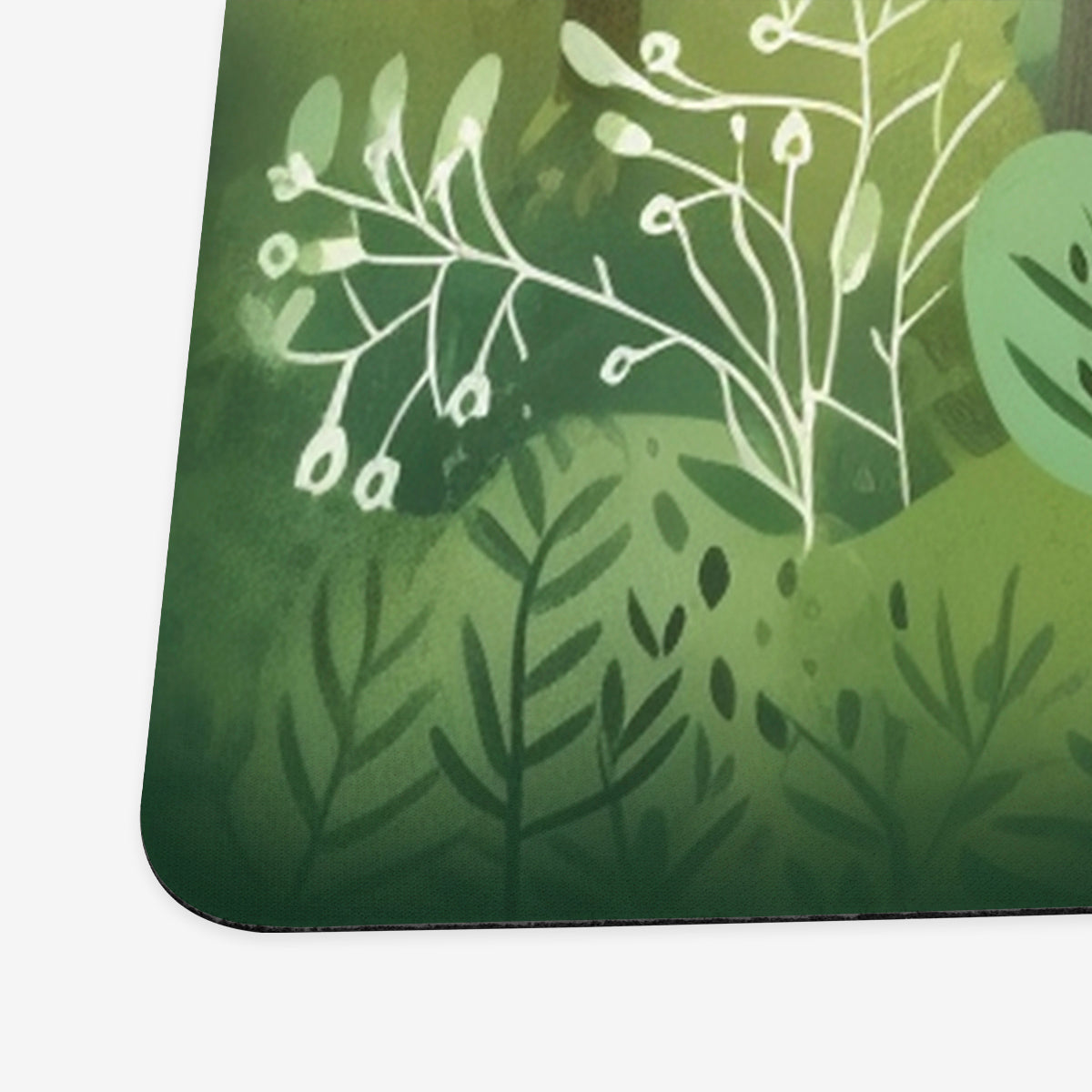 Tall Trees Playmat - Premium Playmat from Inked Gaming - Just $34.99! Shop now at Game Crave Tournament Store