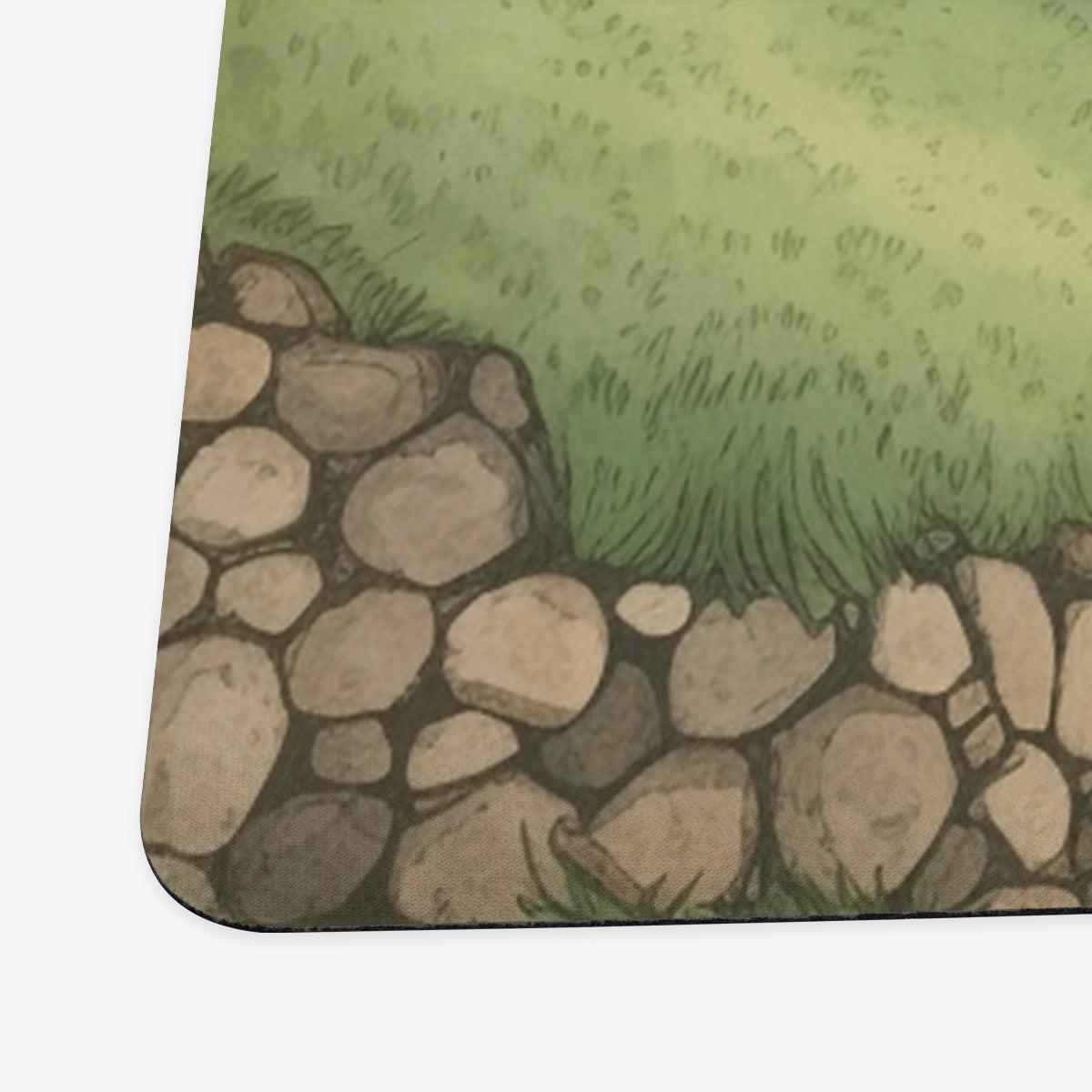 The Circle Door Playmat - Premium Playmat from Inked Gaming - Just $34.99! Shop now at Game Crave Tournament Store