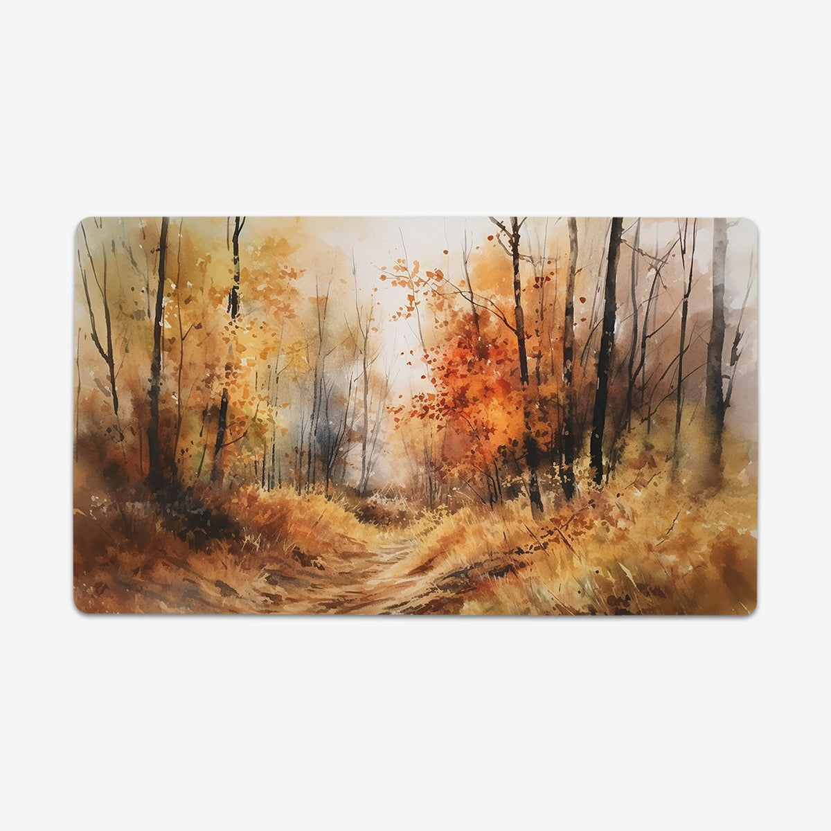 The Path Playmat - Premium Playmat from Inked Gaming - Just $34.99! Shop now at Game Crave Tournament Store