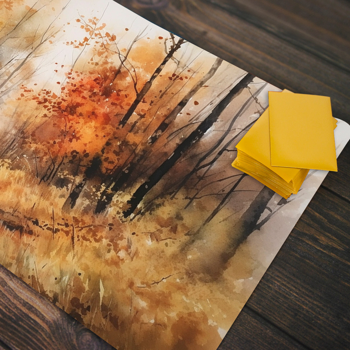 The Path Playmat - Premium Playmat from Inked Gaming - Just $34.99! Shop now at Game Crave Tournament Store
