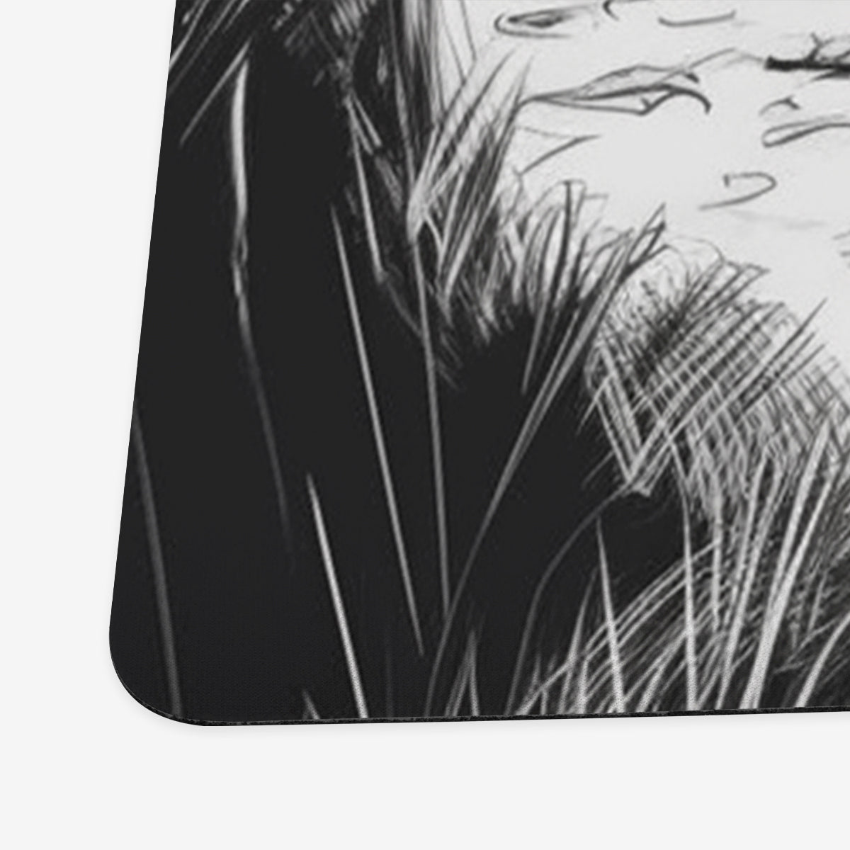 Through The Mountain Pass Playmat - Premium Playmat from Inked Gaming - Just $34.99! Shop now at Game Crave Tournament Store