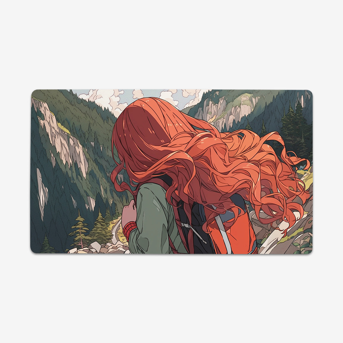 Travel Bug Playmat - Premium Playmat from Inked Gaming - Just $34.99! Shop now at Game Crave Tournament Store