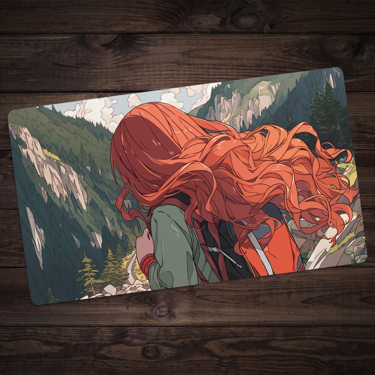 Travel Bug Playmat - Premium Playmat from Inked Gaming - Just $34.99! Shop now at Game Crave Tournament Store
