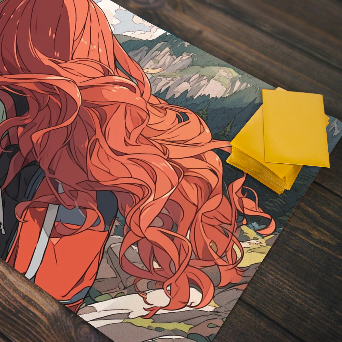 Travel Bug Playmat - Premium Playmat from Inked Gaming - Just $34.99! Shop now at Game Crave Tournament Store