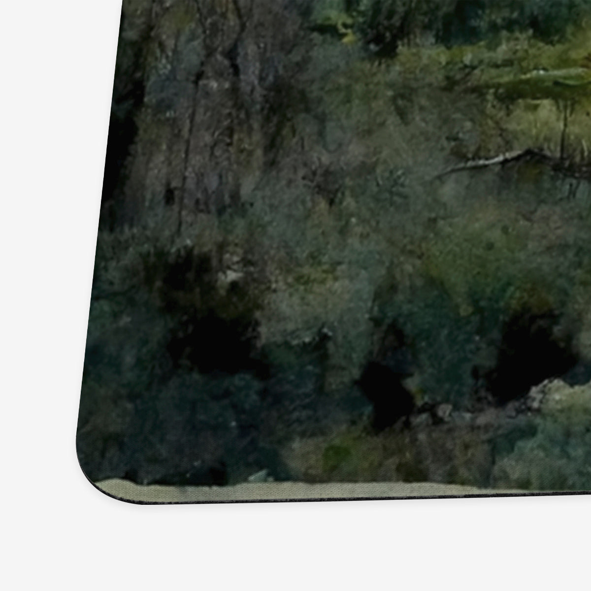 Verdant Swamp Playmat - Premium Playmat from Inked Gaming - Just $34.99! Shop now at Game Crave Tournament Store