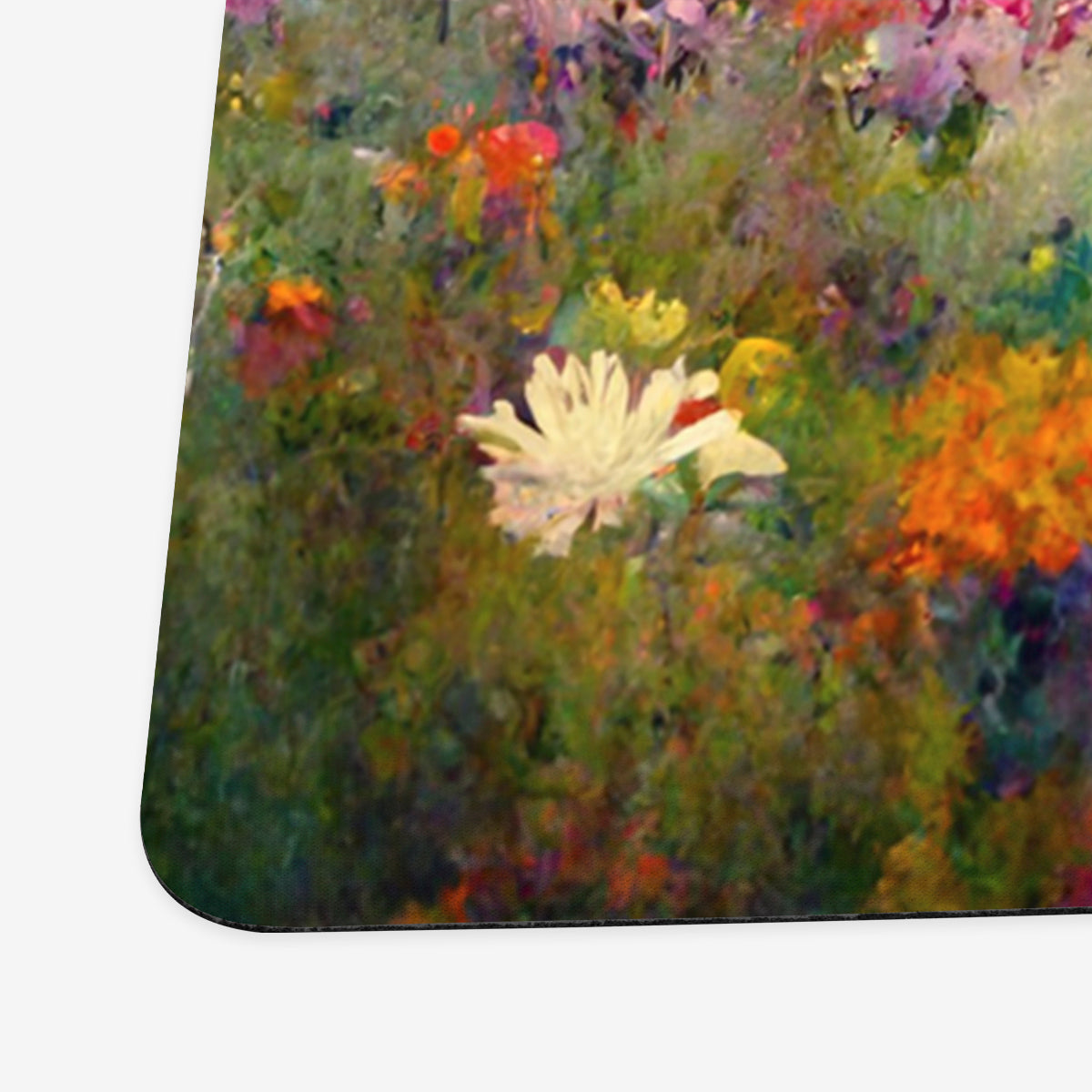 Vibrant Flowering Field Playmat - Premium Playmat from Inked Gaming - Just $34.99! Shop now at Game Crave Tournament Store