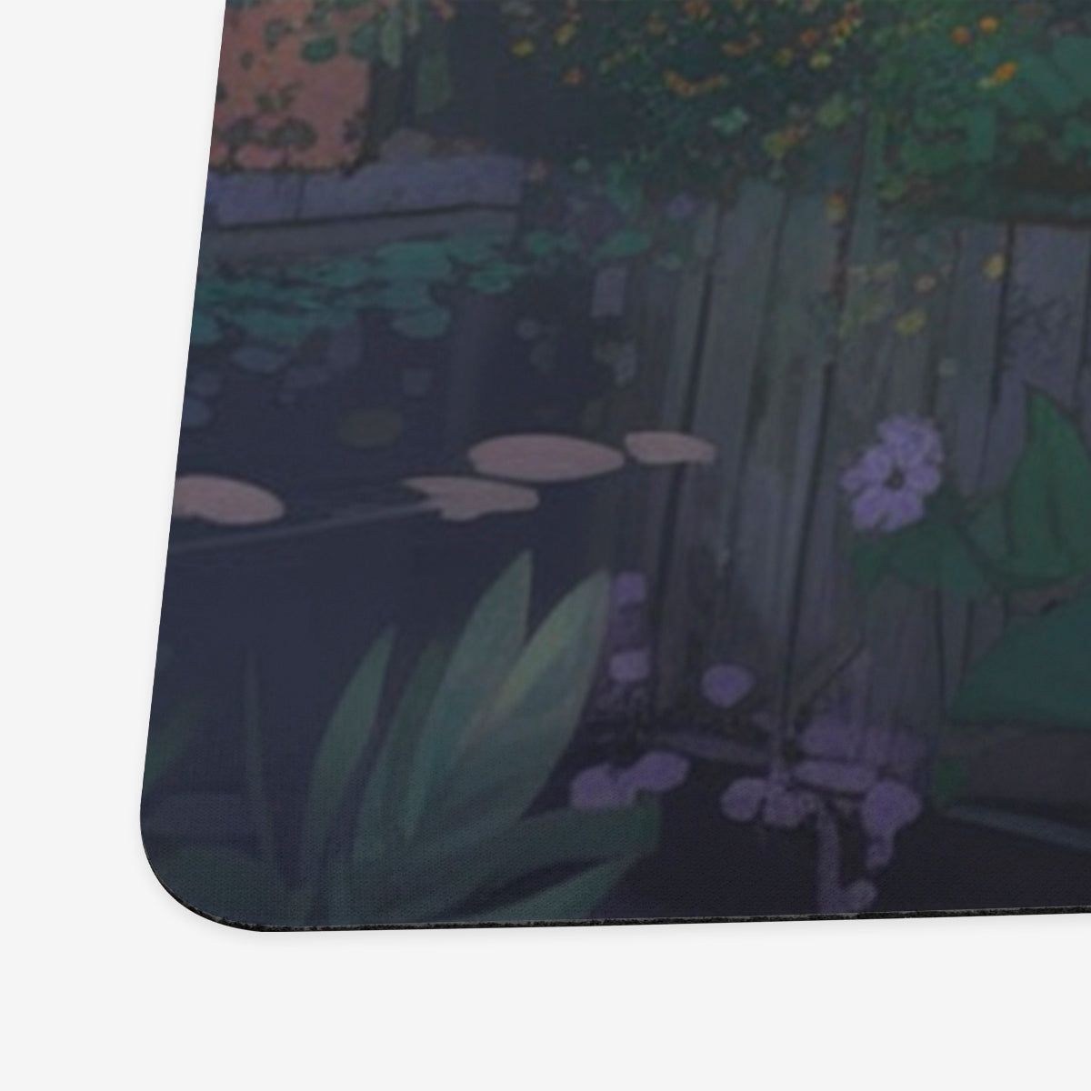 Vibrant Greenhouse Playmat - Premium Playmat from Inked Gaming - Just $34.99! Shop now at Game Crave Tournament Store