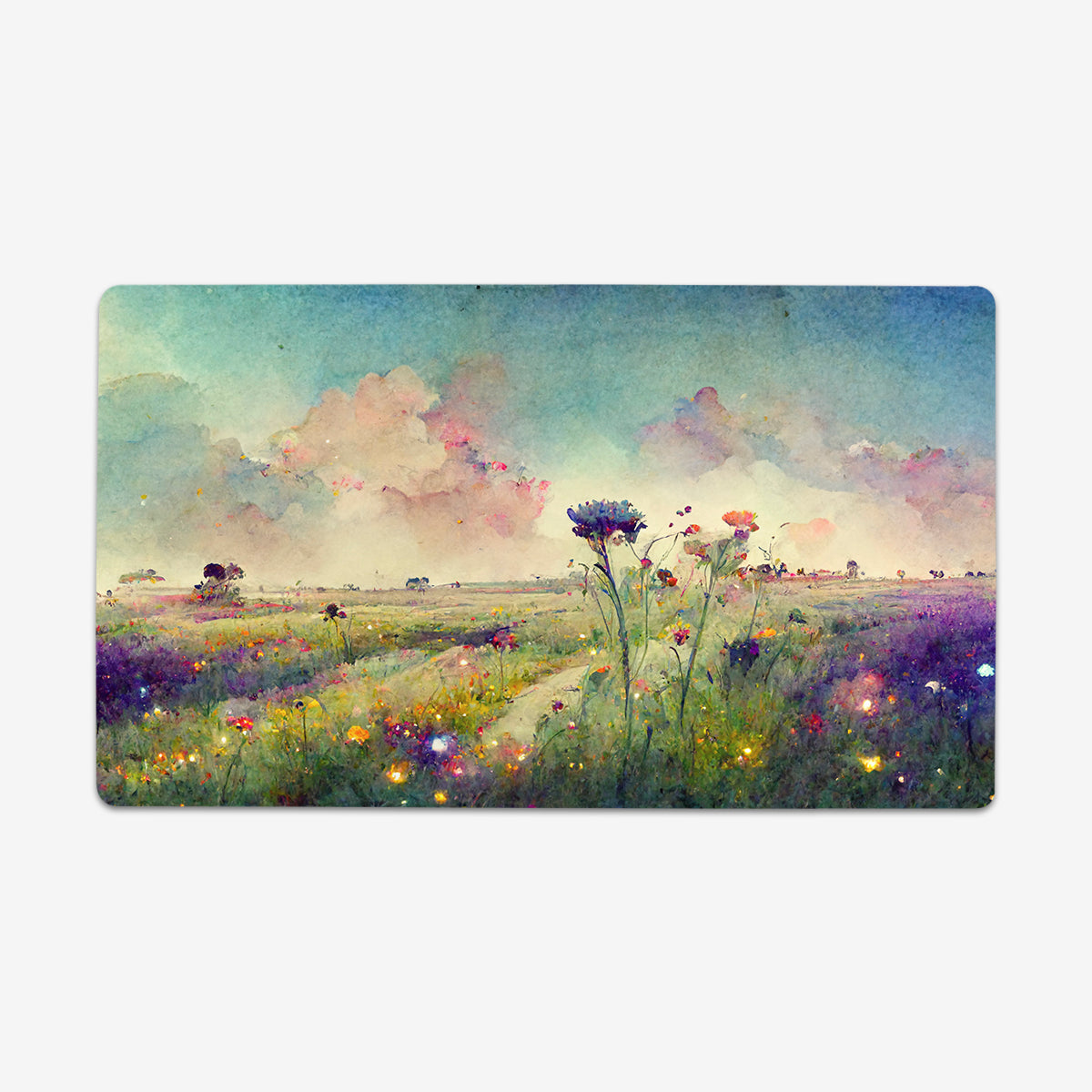 Vibrant Plains Playmat - Premium Playmat from Inked Gaming - Just $34.99! Shop now at Game Crave Tournament Store