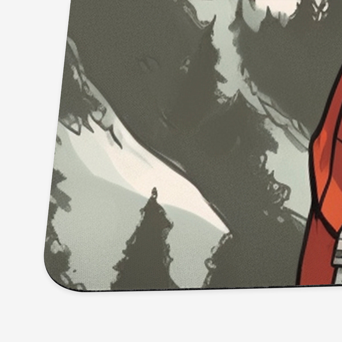 Wanderlust Playmat - Premium Playmat from Inked Gaming - Just $34.99! Shop now at Game Crave Tournament Store