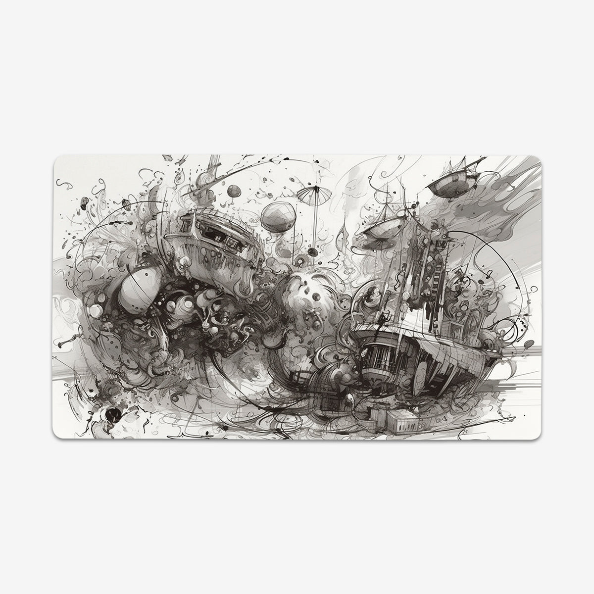 Wild Ride Playmat - Premium Playmat from Inked Gaming - Just $34.99! Shop now at Game Crave Tournament Store