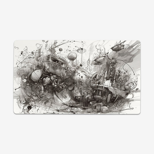Wild Ride Playmat - Premium Playmat from Inked Gaming - Just $34.99! Shop now at Game Crave Tournament Store