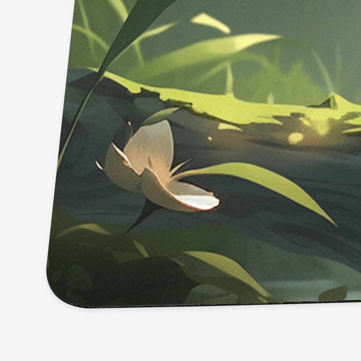 Woodland Fairy Playmat - Premium Playmat from Inked Gaming - Just $34.99! Shop now at Game Crave Tournament Store