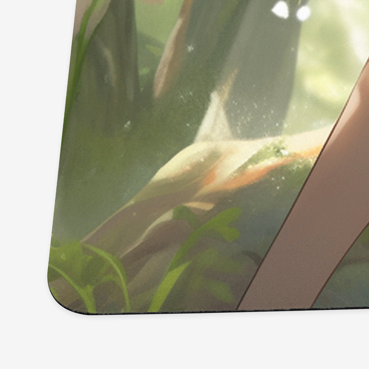 Woodland Nymph Playmat - Premium Playmat from Inked Gaming - Just $34.99! Shop now at Game Crave Tournament Store