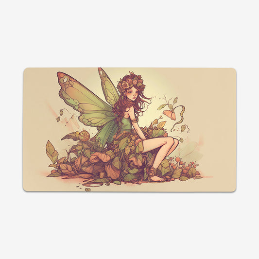 Woodland Wishes Playmat - Premium Playmat from Inked Gaming - Just $34.99! Shop now at Game Crave Tournament Store
