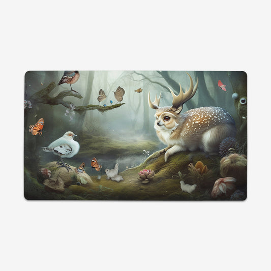 Yet To Be Discovered Playmat - Premium Playmat from Inked Gaming - Just $34.99! Shop now at Game Crave Tournament Store