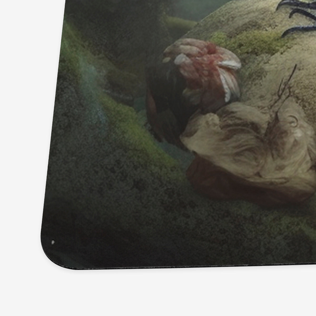 Yet To Be Discovered Playmat - Premium Playmat from Inked Gaming - Just $34.99! Shop now at Game Crave Tournament Store