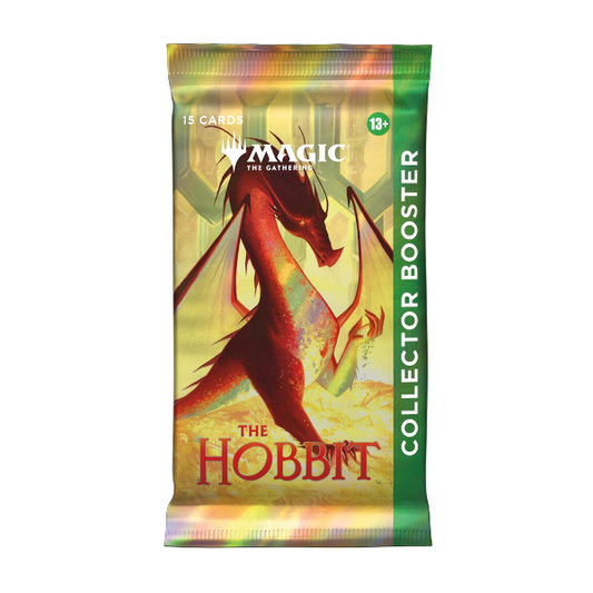 MTG TCG - The Hobbit Collector Booster