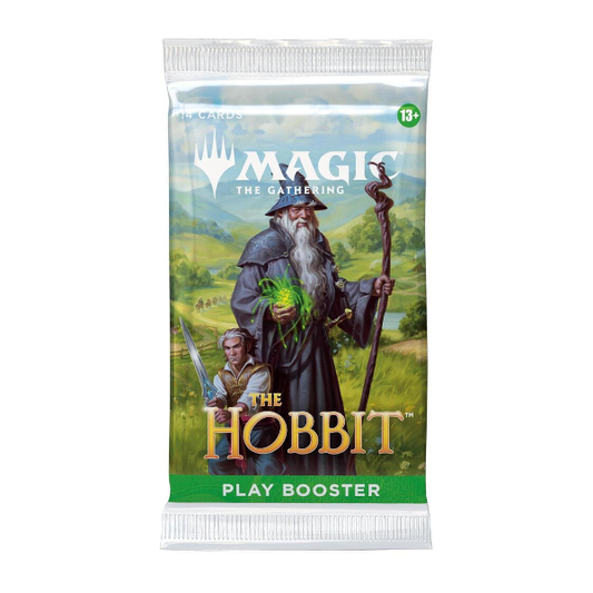 MTG TCG - The Hobbit Play Booster Pack