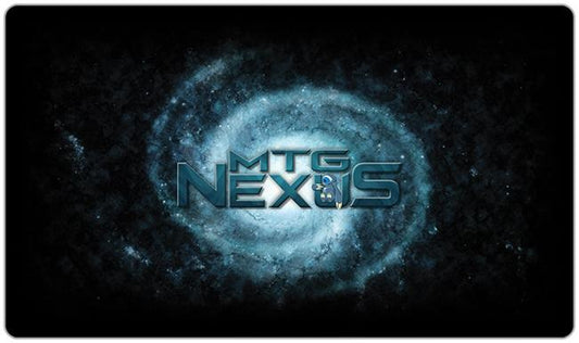Vrgrb MTG Nexus Logo Playmat - Premium Playmat from Inked Gaming - Just $34.99! Shop now at Game Crave Tournament Store