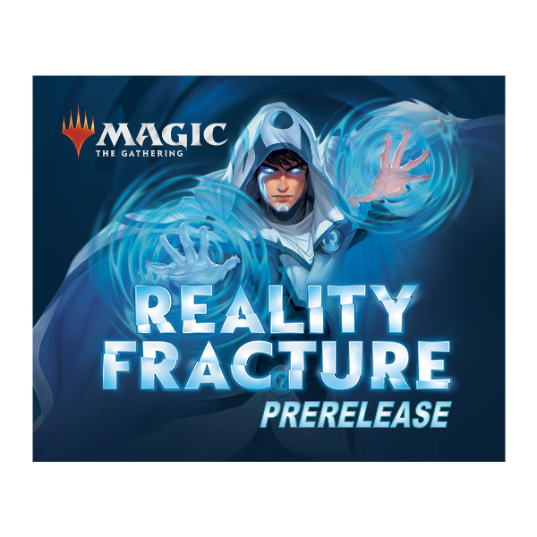 MTG TCG - Reality Fracture Prerelease