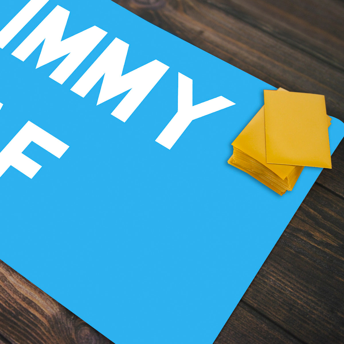 Timmy AF Playmat - Premium Playmat from Inked Gaming - Just $34.99! Shop now at Game Crave Tournament Store