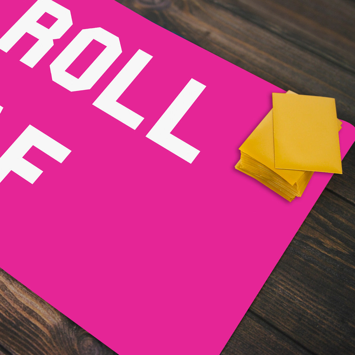 Troll AF Playmat - Premium Playmat from Inked Gaming - Just $34.99! Shop now at Game Crave Tournament Store