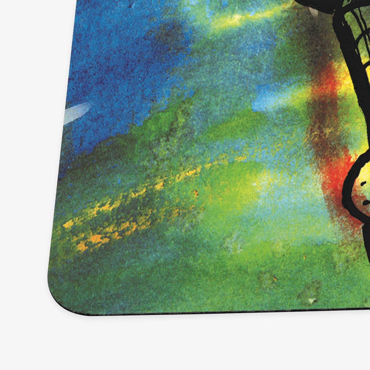 Unworthy Playmat - Premium Playmat from Inked Gaming - Just $34.99! Shop now at Game Crave Tournament Store