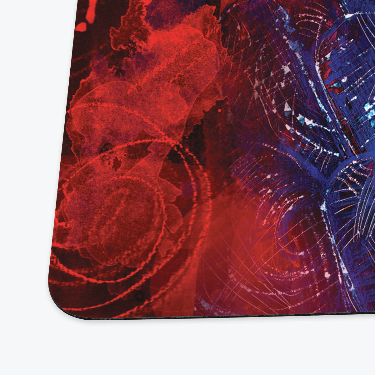 Zombie General Playmat - Premium Playmat from Inked Gaming - Just $34.99! Shop now at Game Crave Tournament Store
