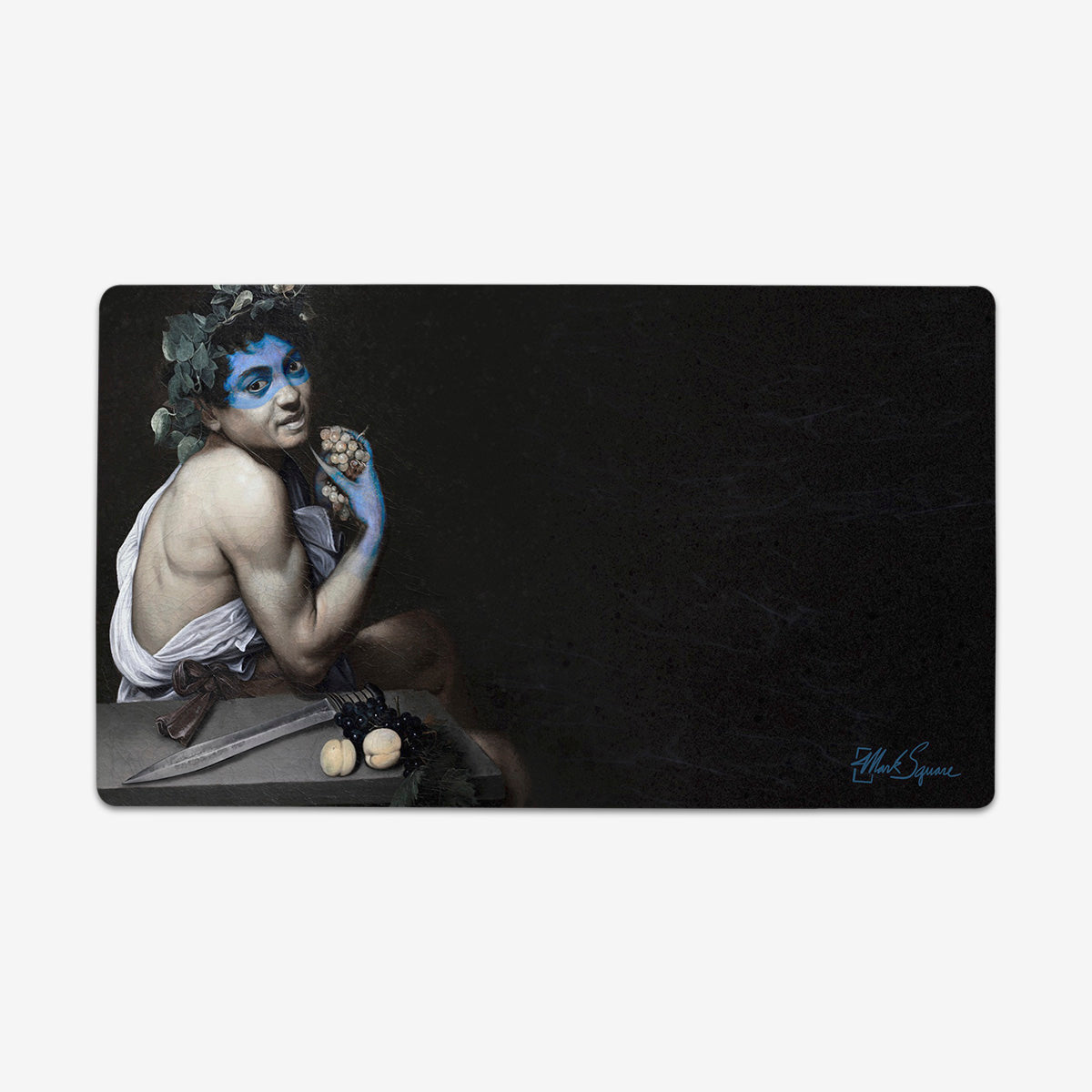 Young Sick Thief Playmat - Premium Playmat from Inked Gaming - Just $34.99! Shop now at Game Crave Tournament Store