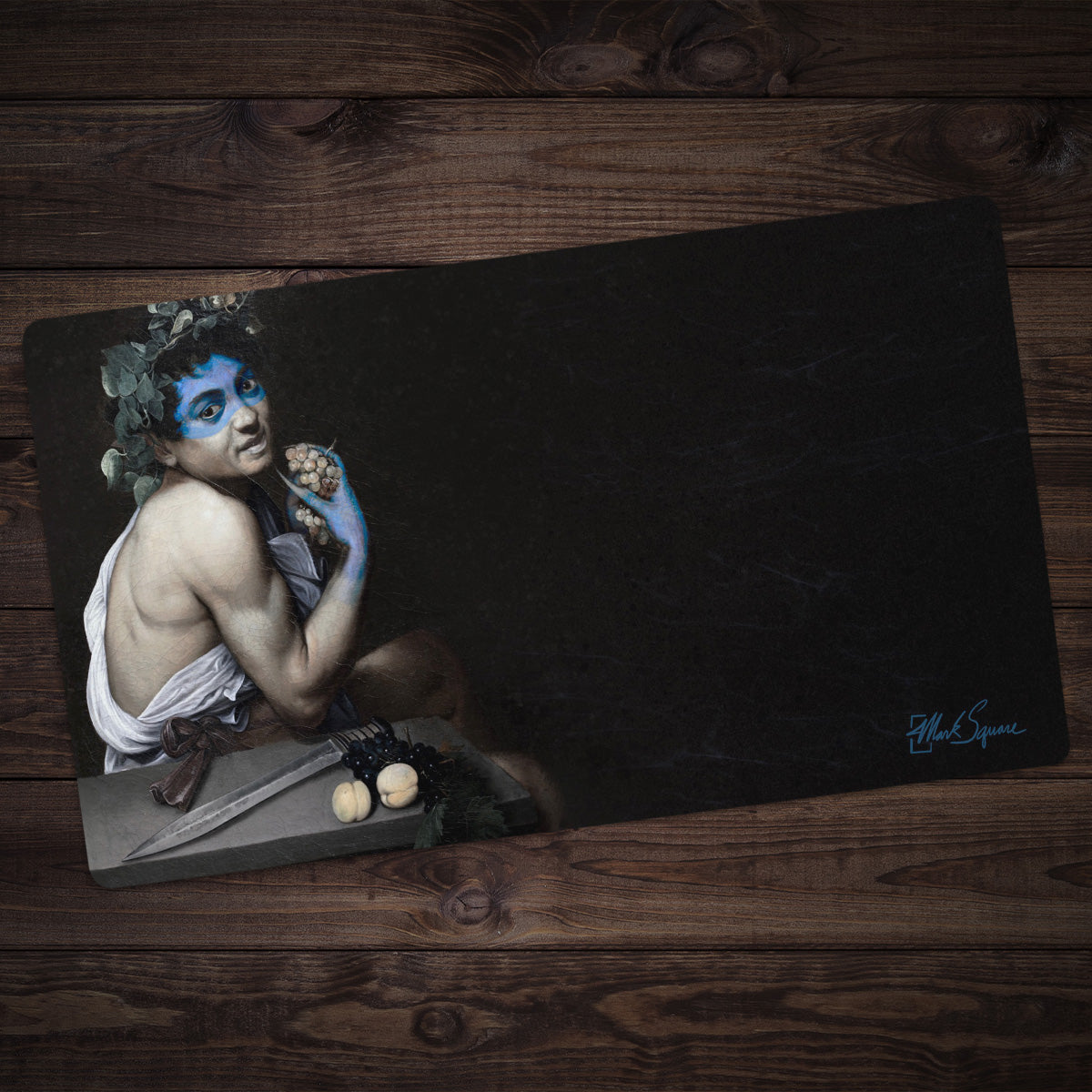 Young Sick Thief Playmat - Premium Playmat from Inked Gaming - Just $34.99! Shop now at Game Crave Tournament Store
