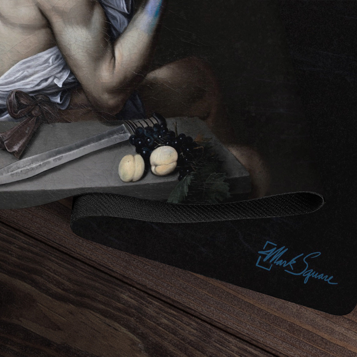 Young Sick Thief Playmat - Premium Playmat from Inked Gaming - Just $34.99! Shop now at Game Crave Tournament Store