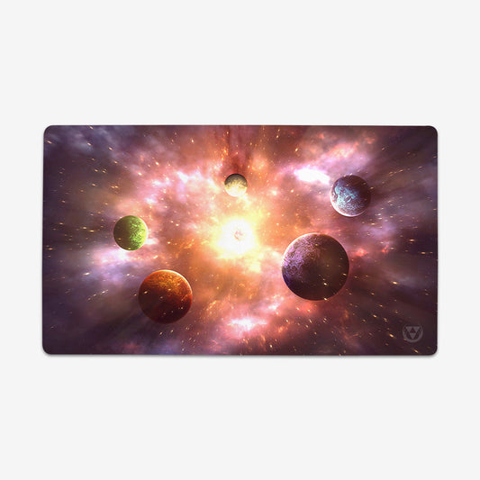 Solar Mana Conflux Playmat - Premium Playmat from Inked Gaming - Just $34.99! Shop now at Game Crave Tournament Store