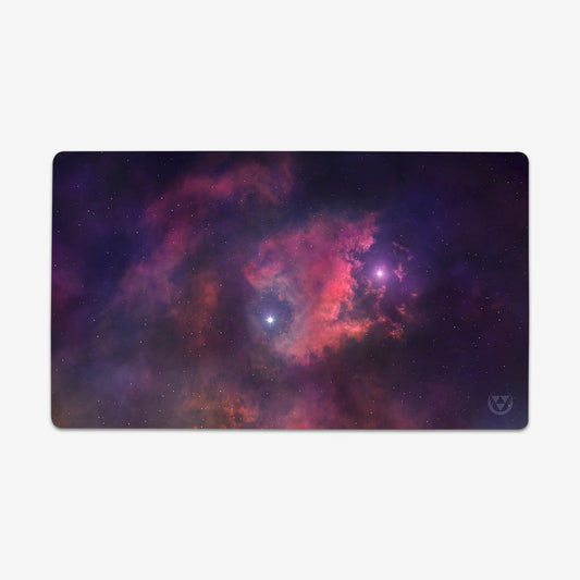 Star Twins Playmat - Premium Playmat from Inked Gaming - Just $34.99! Shop now at Game Crave Tournament Store