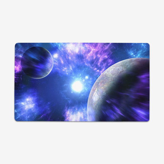 Starburst Playmat - Premium Playmat from Inked Gaming - Just $34.99! Shop now at Game Crave Tournament Store