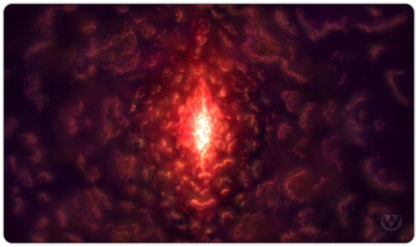 The Cosmos Eye Playmat - Premium Playmat from Inked Gaming - Just $34.99! Shop now at Game Crave Tournament Store