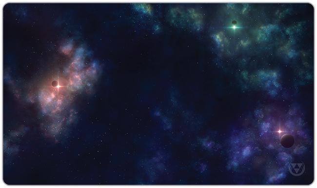 Tri System Playmat - Premium Playmat from Inked Gaming - Just $34.99! Shop now at Game Crave Tournament Store