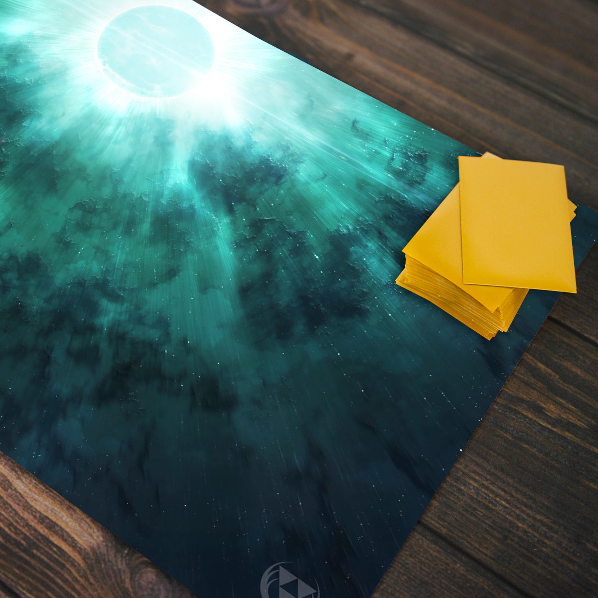 Uncharted Space Playmat - Premium Desk Mat from Inked Gaming - Just $34.99! Shop now at Game Crave Tournament Store