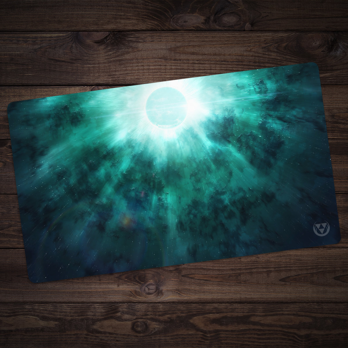 Uncharted Space Playmat - Premium Desk Mat from Inked Gaming - Just $34.99! Shop now at Game Crave Tournament Store