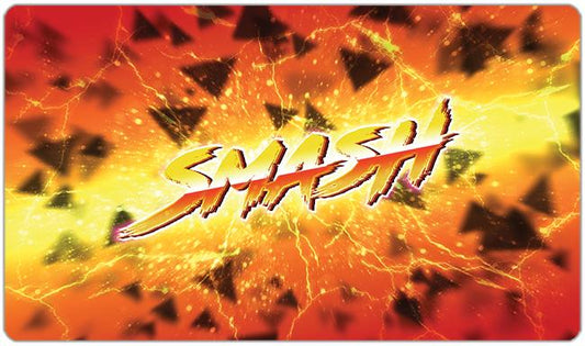Smash Playmat - Premium Playmat from Inked Gaming - Just $34.99! Shop now at Game Crave Tournament Store