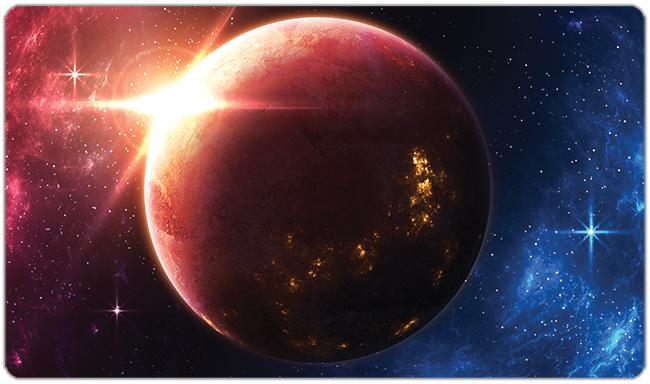 Solo World Playmat - Premium Playmat from Inked Gaming - Just $34.99! Shop now at Game Crave Tournament Store