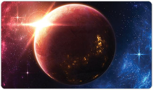 Solo World Playmat - Premium Playmat from Inked Gaming - Just $34.99! Shop now at Game Crave Tournament Store