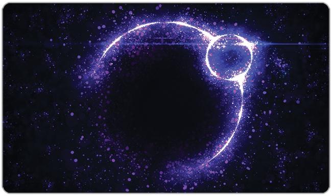 Spaceframe Playmat - Premium Playmat from Inked Gaming - Just $34.99! Shop now at Game Crave Tournament Store