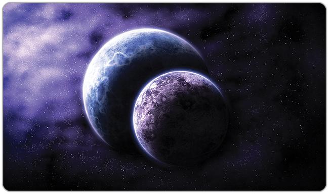 Star Brothers Playmat - Premium Playmat from Inked Gaming - Just $34.99! Shop now at Game Crave Tournament Store