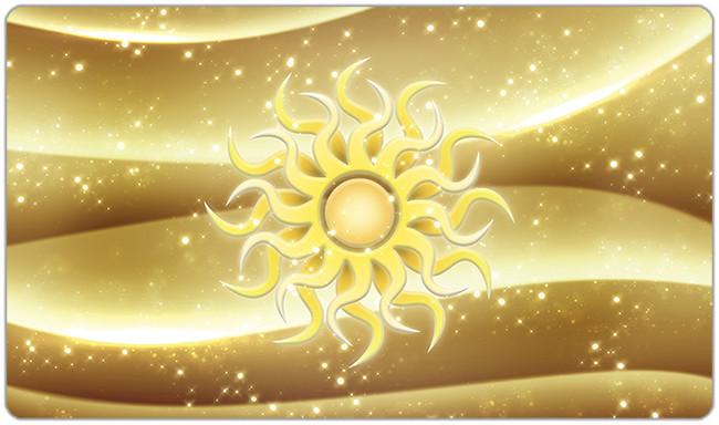 The Path of Honor Playmat - Premium Playmat from Inked Gaming - Just $34.99! Shop now at Game Crave Tournament Store