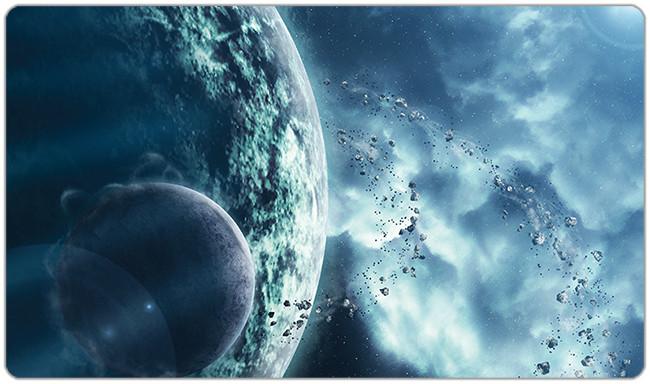The Unseen Journey Playmat - Premium Playmat from Inked Gaming - Just $34.99! Shop now at Game Crave Tournament Store